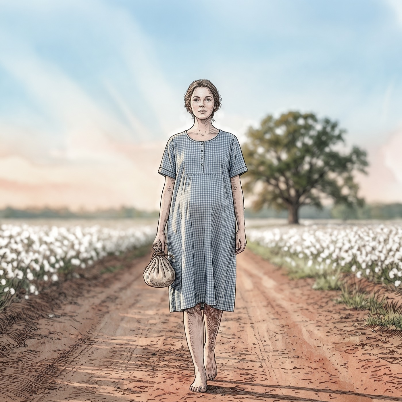 The Road (Light in August) artwork