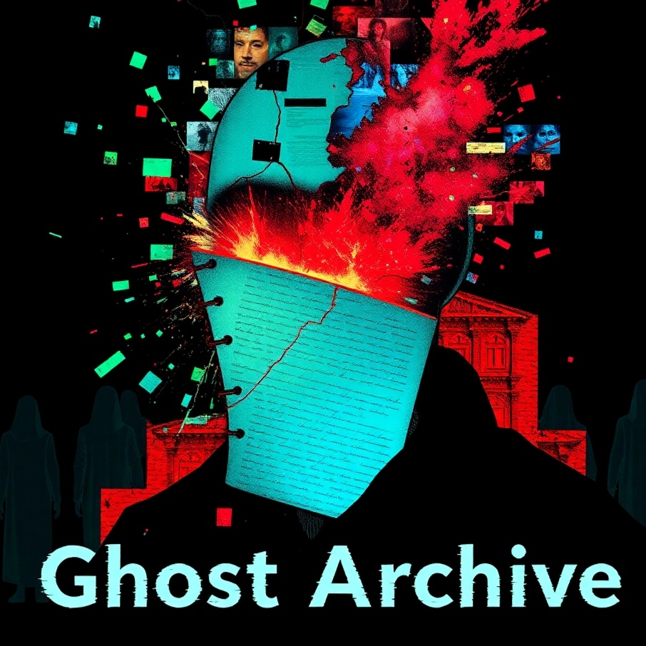Image for Ghost Archive