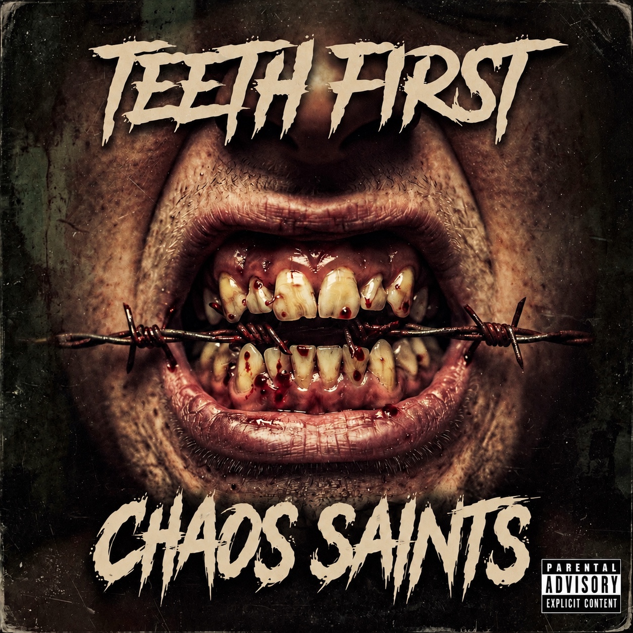 Teeth First artwork