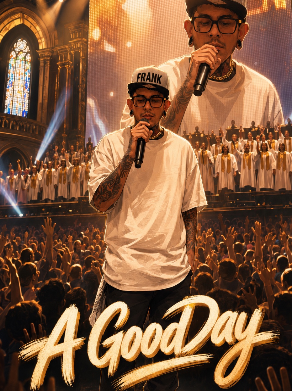 A Good Day artwork