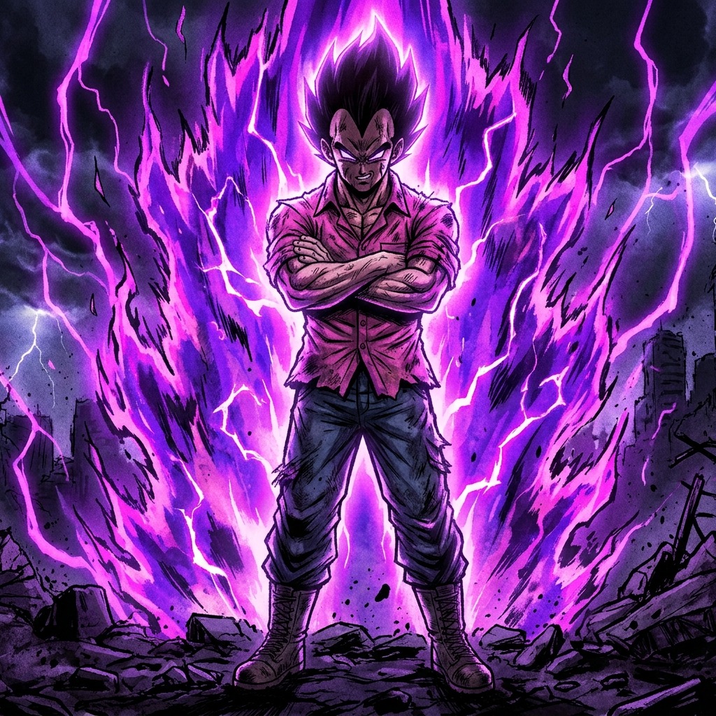 DBZ 1