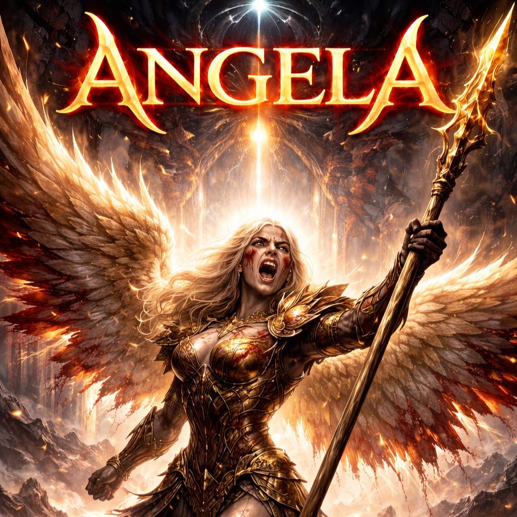 Image for Angela's Wrath 