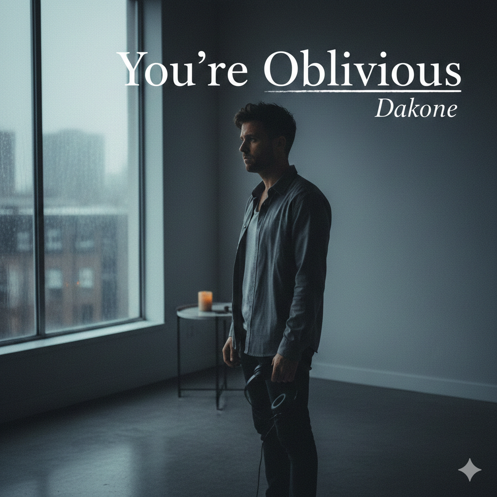 You're oblivious (Remastered) artwork