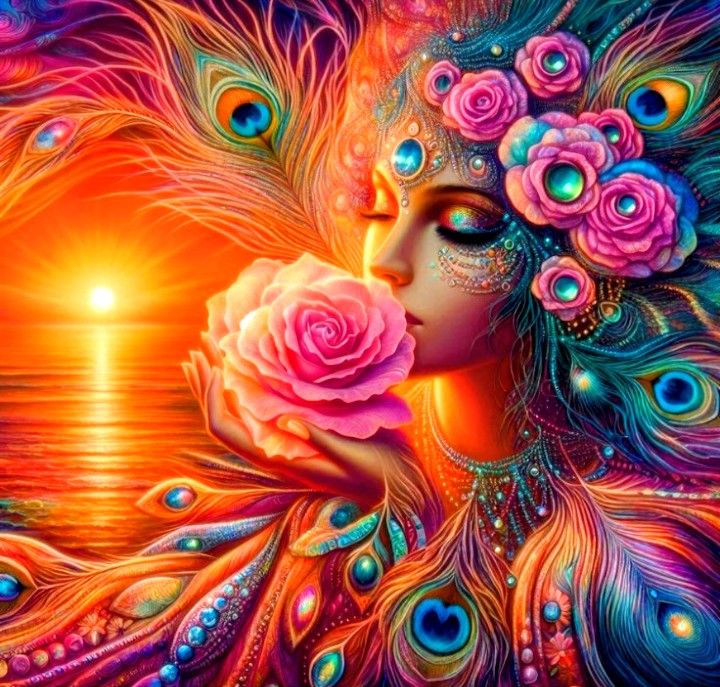 Weathered By Life Mindblown By Beauty artwork