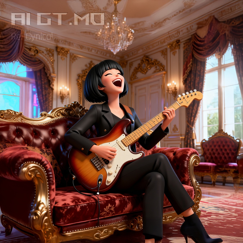 Image for Re: Cynical.