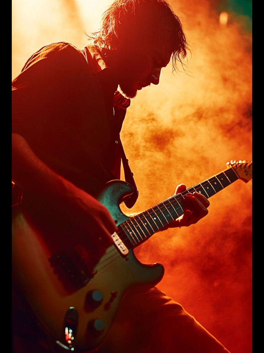 Persona image for Eco‑Rock / Solarpunk Rock