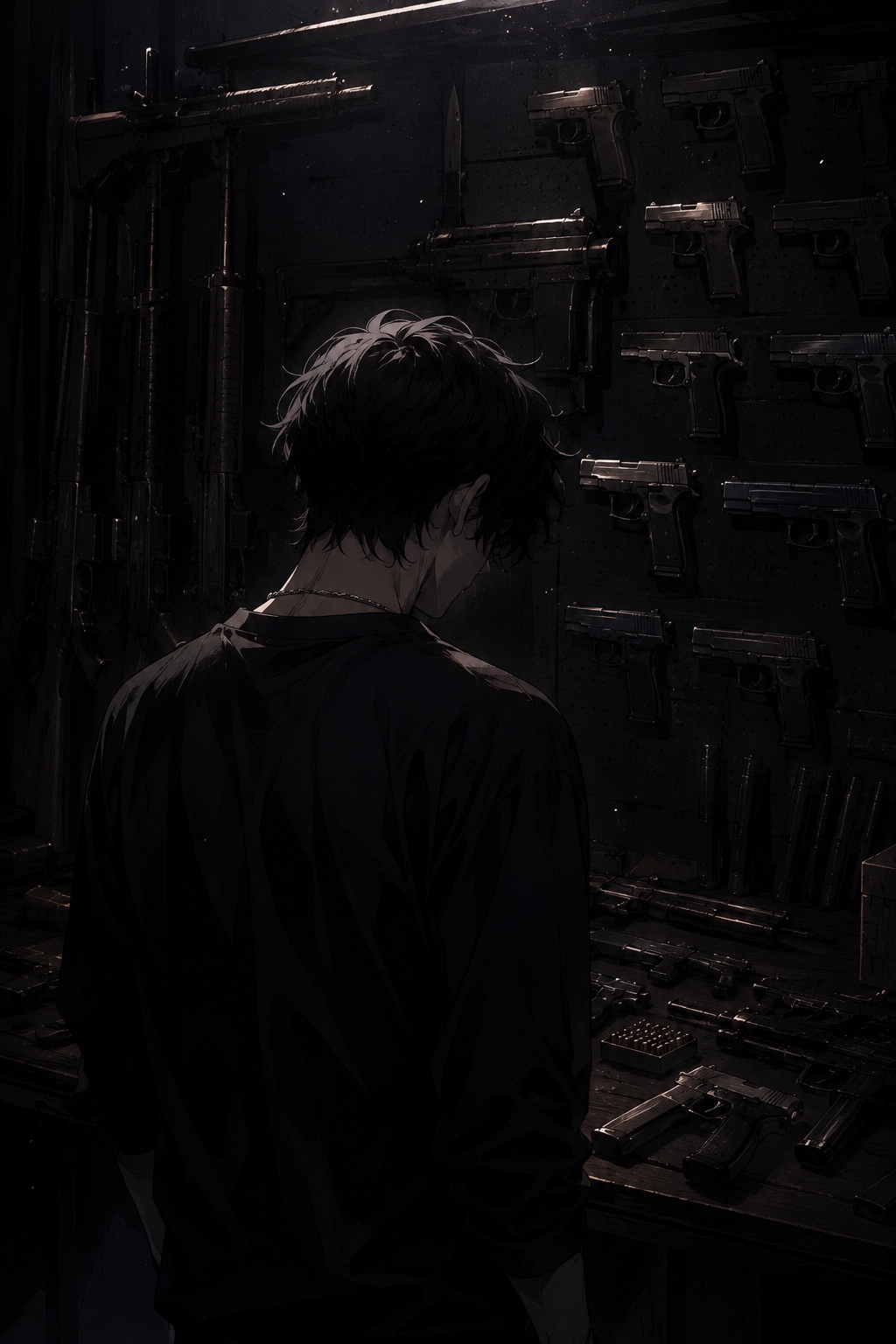 I Want You Dead artwork