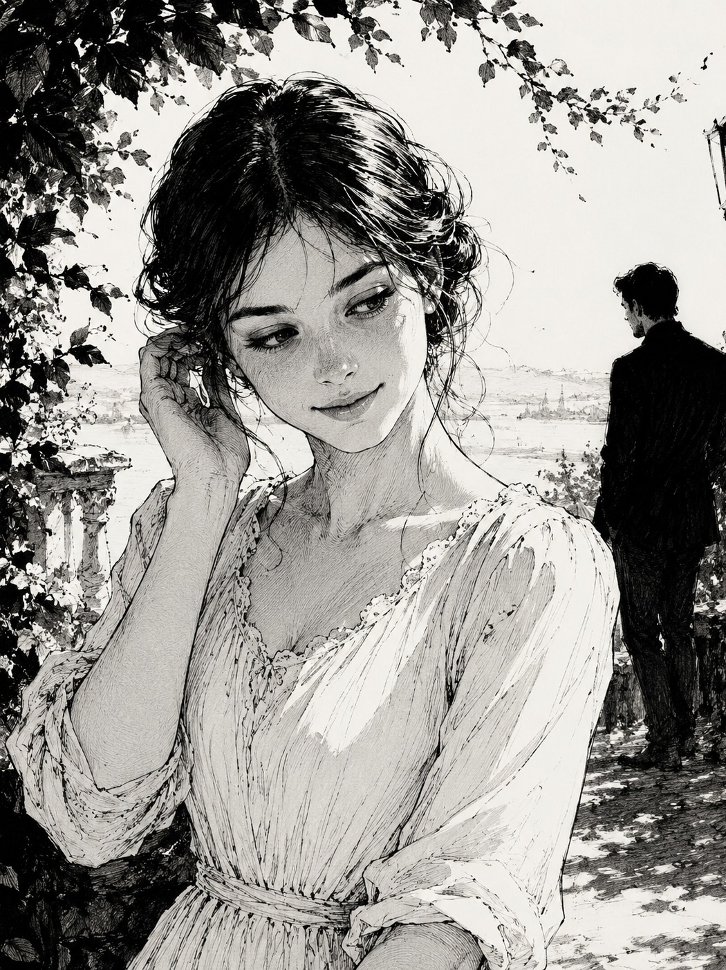 Elle artwork