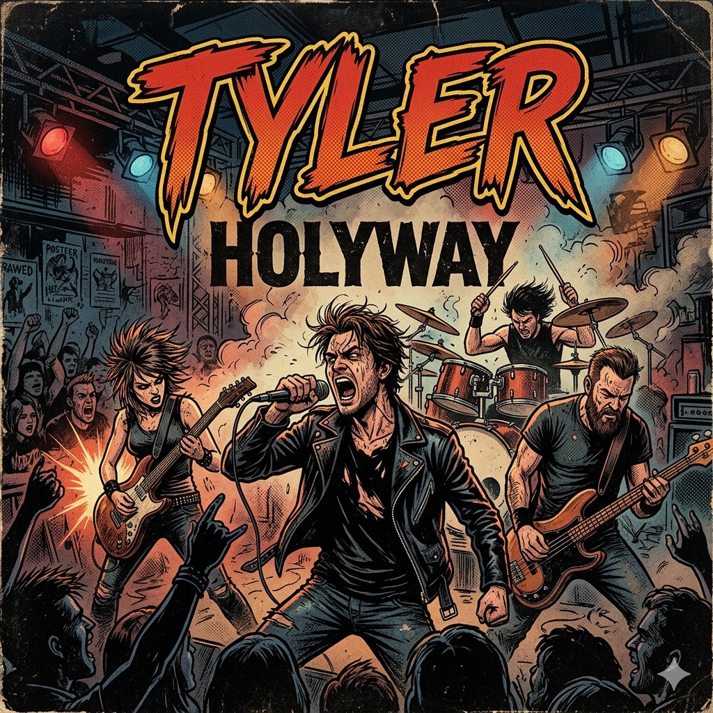 HolyWay- Tyler