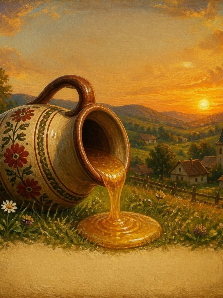 Village Honey (Instrumental Hardstyle) artwork