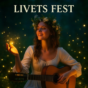 Persona image for Livets Fest