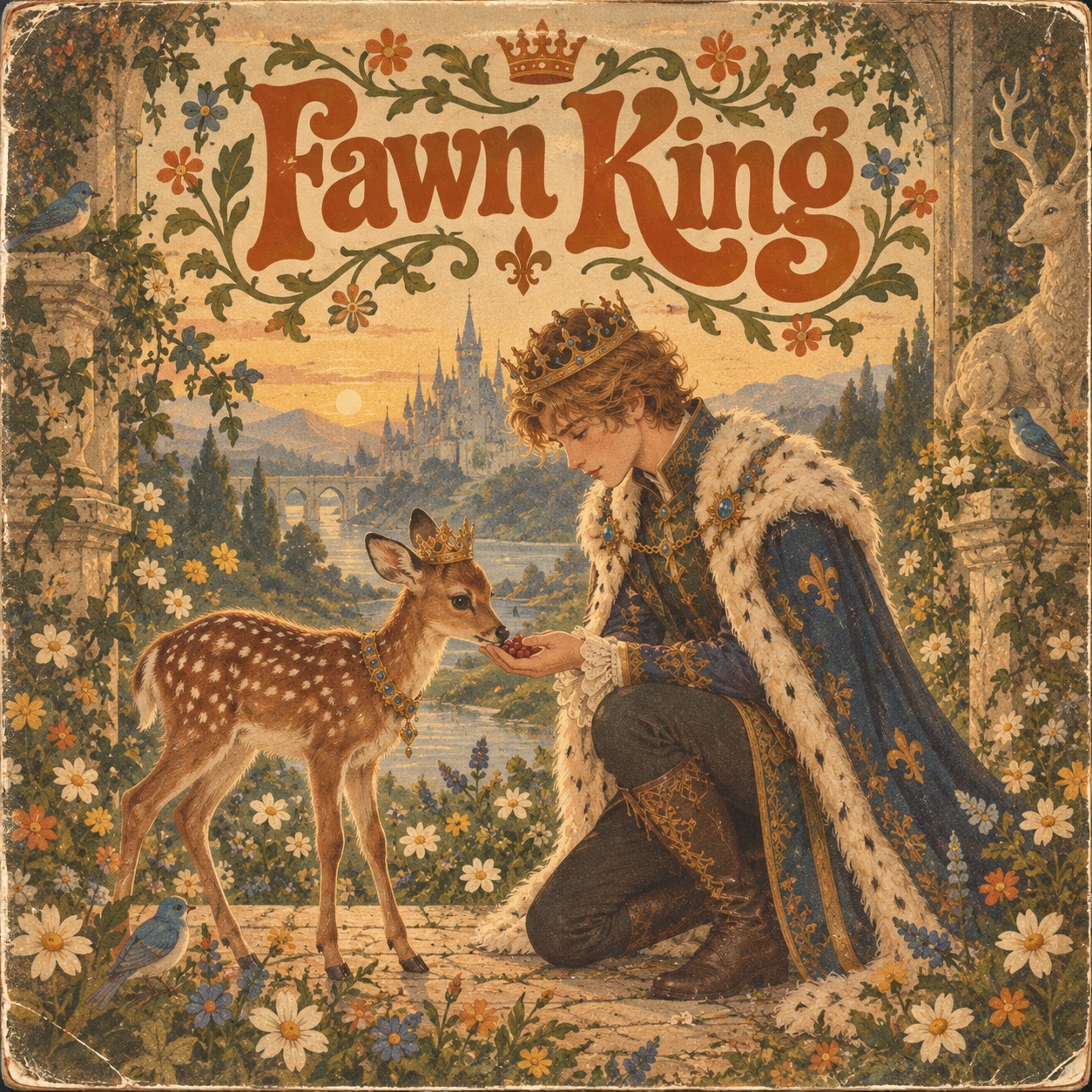 The Fawn King cover art