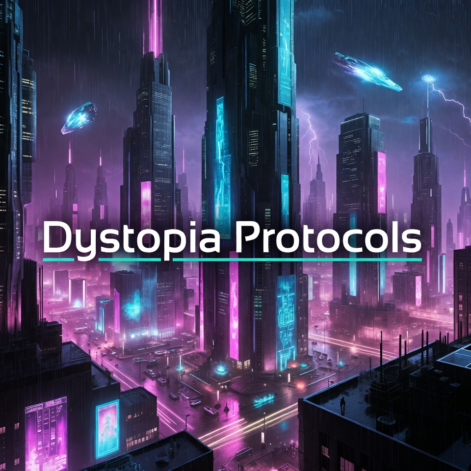 Image for Dystopia Protocols