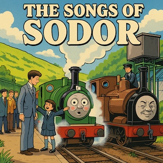 Image for The Songs Of Sodor