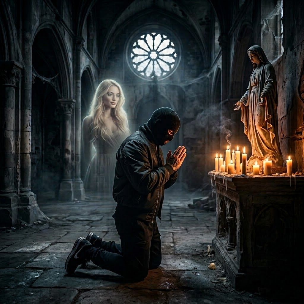 L'enfer est déjà sur terre artwork