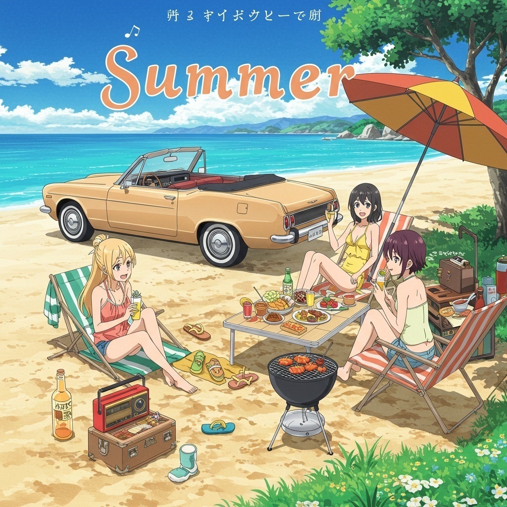 Image for J-Pop Summer🌞
