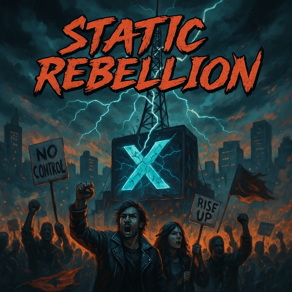 Image for Album: Static Rebellion