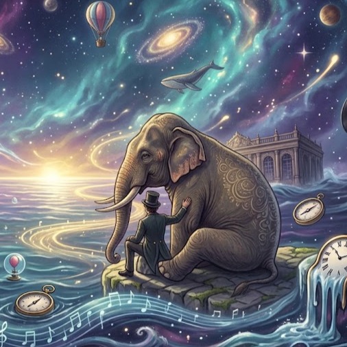 Dream in C Major artwork