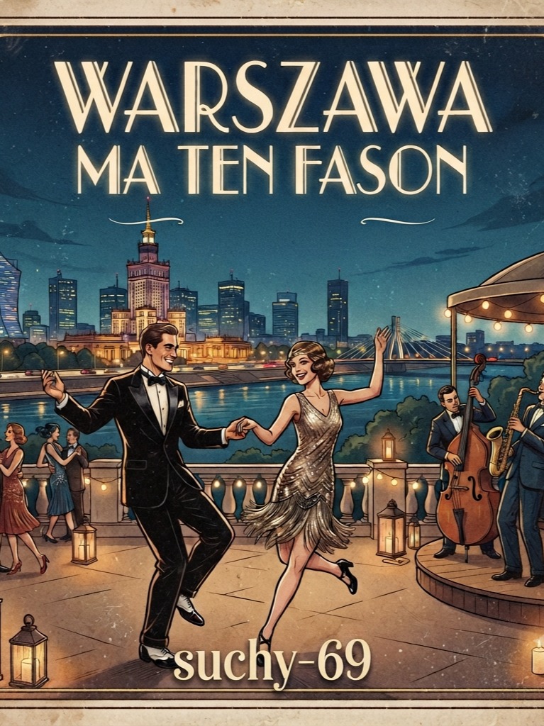 Warszawa ma ten fason. artwork