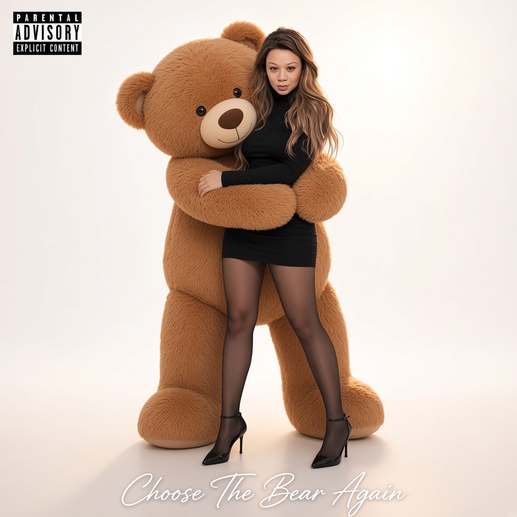 Choose The Bear Again artwork
