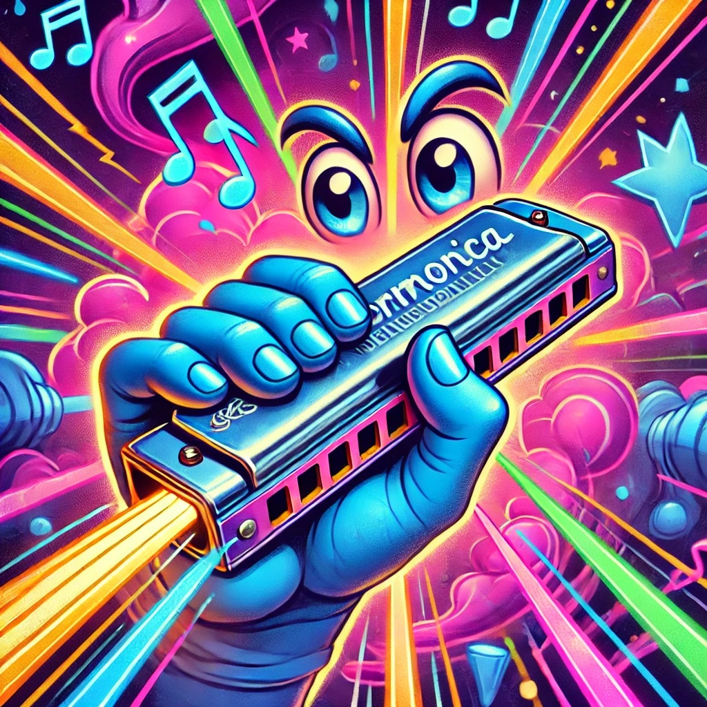 Hardstyle Harmonica