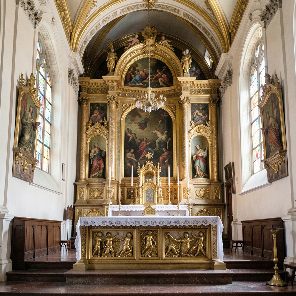 A Journey In Faith