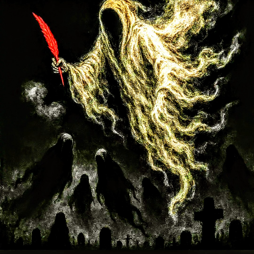 Vividly depictin artwork