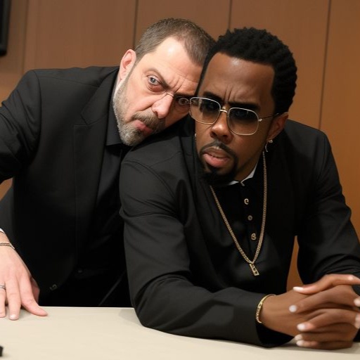 Image for P Diddy Diss