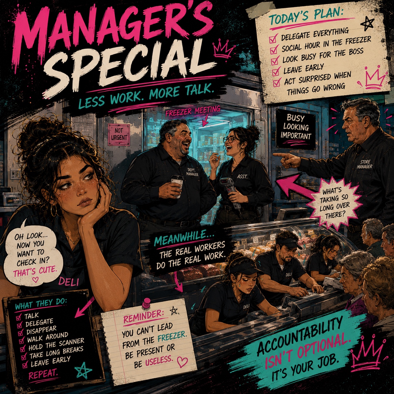 Manager’s Special artwork