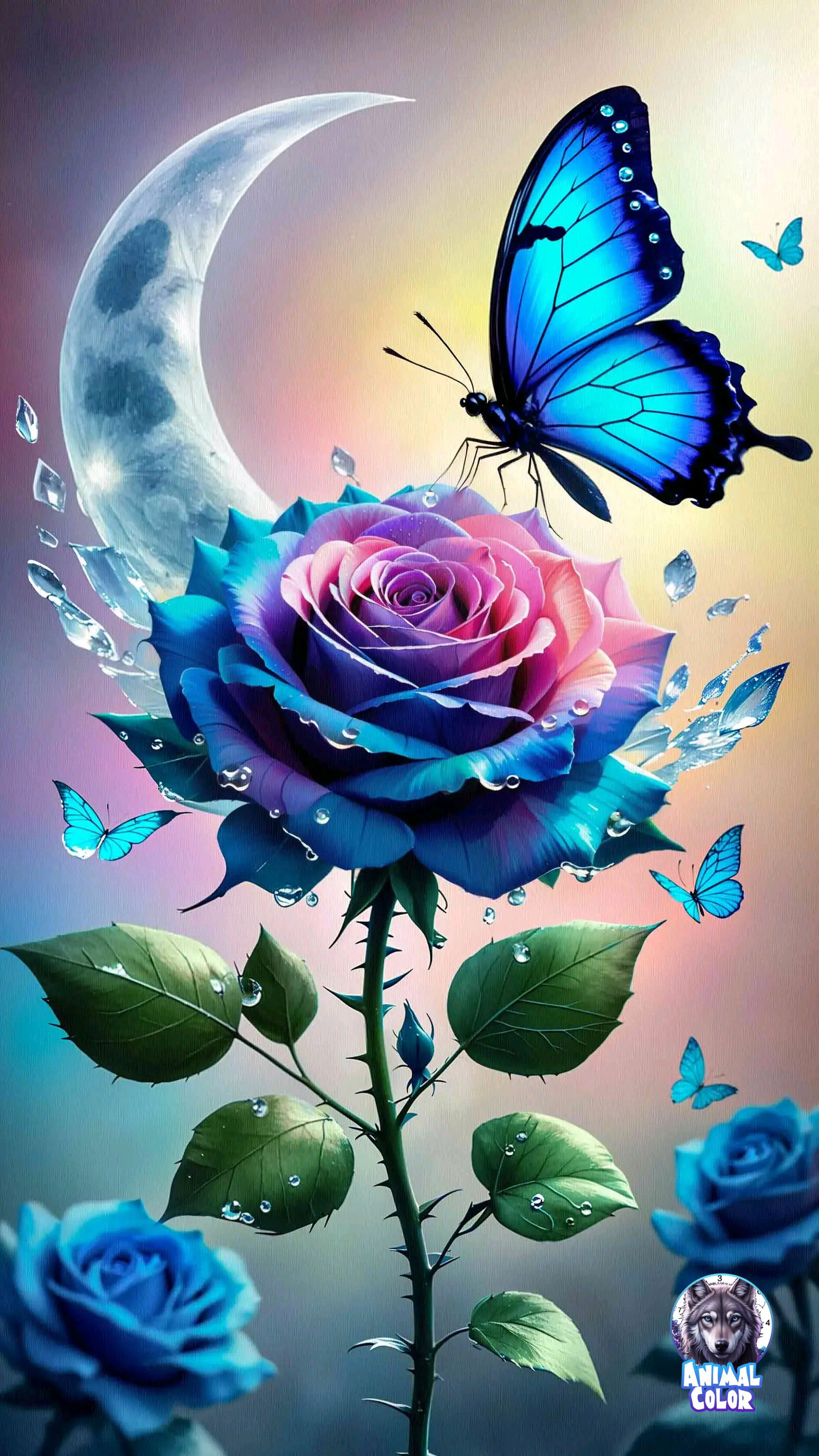 Rose On The Edge artwork