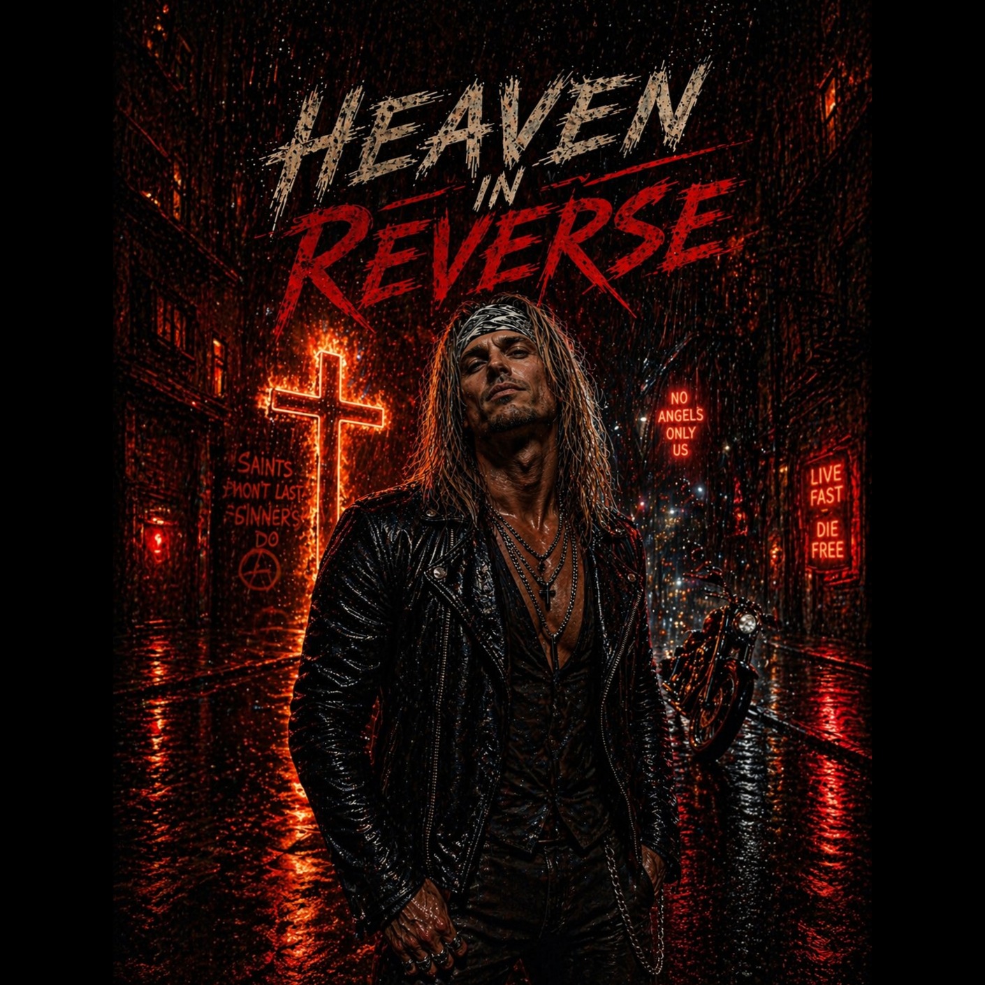 Heaven in Reverse artwork