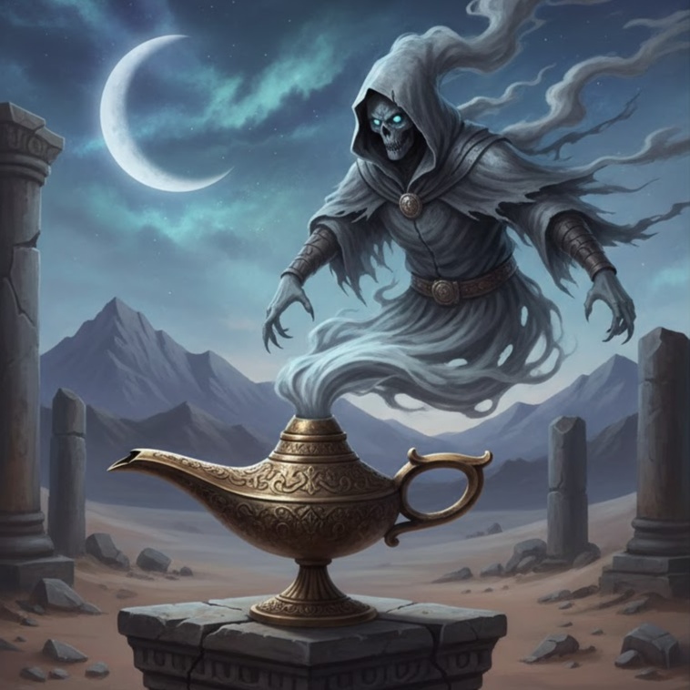 Image for Radaghost's Vape