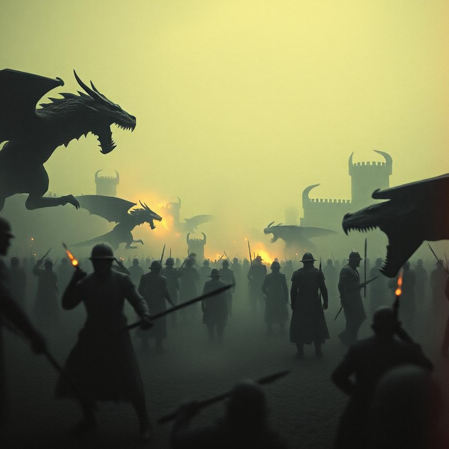 War! artwork