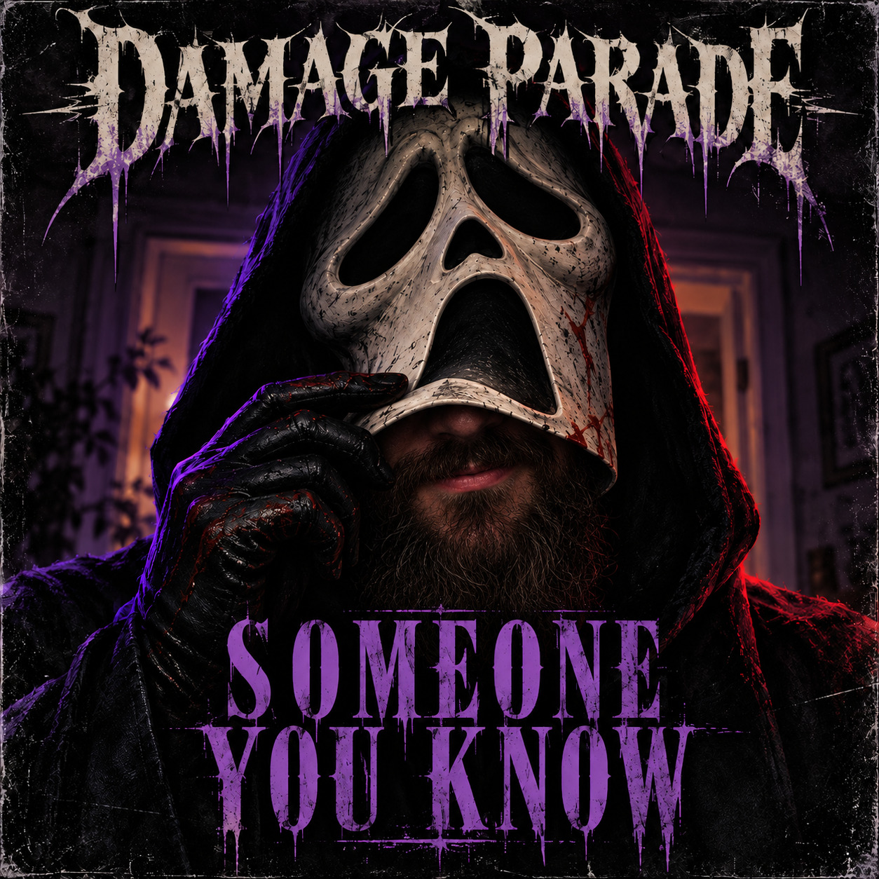 Someone You Know artwork