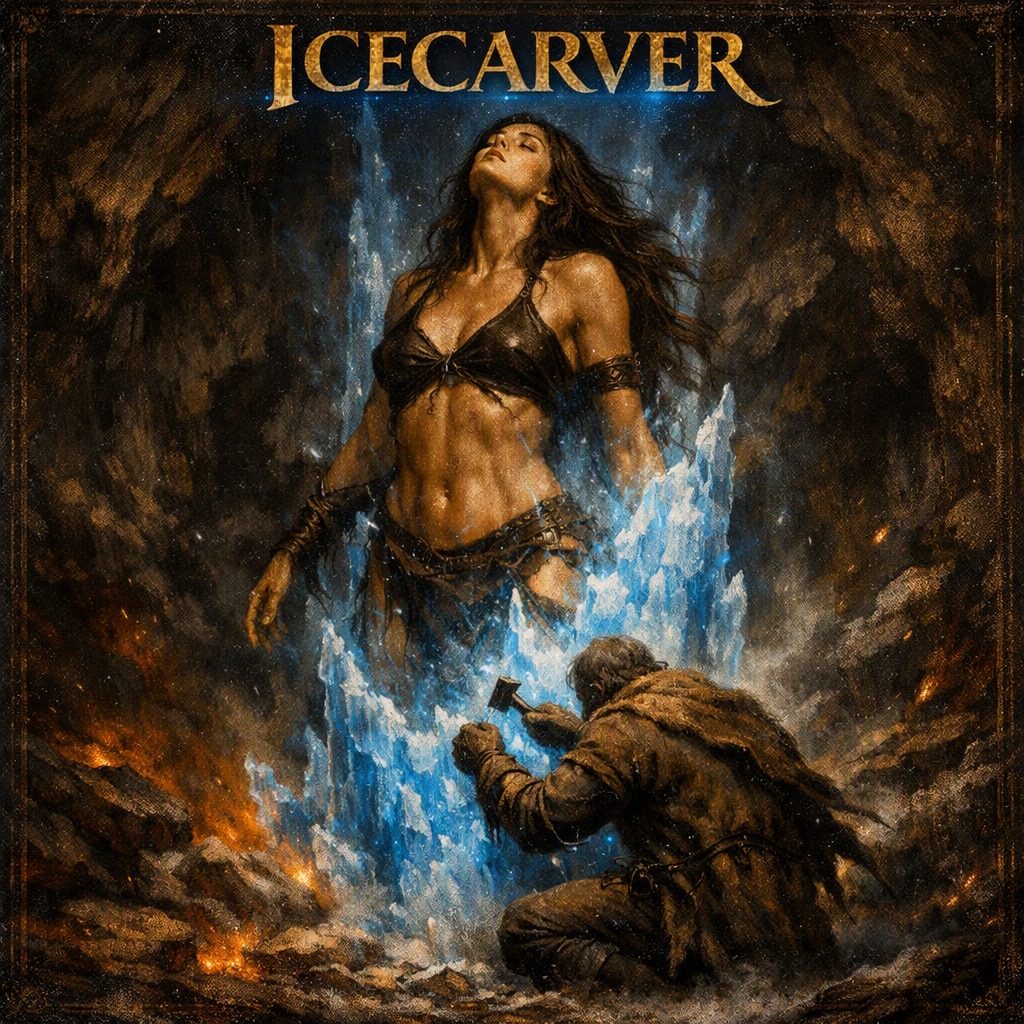 Icecarver artwork