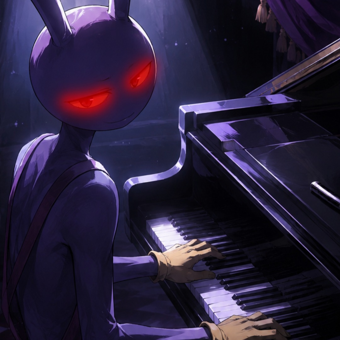 Talking to the Chair (Yandere Jax Vers.) artwork