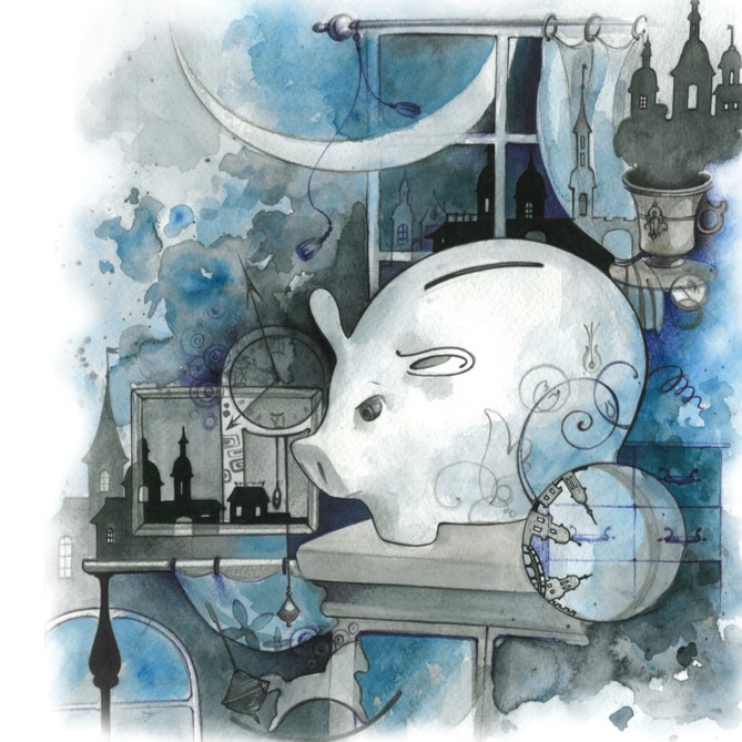 Сон artwork