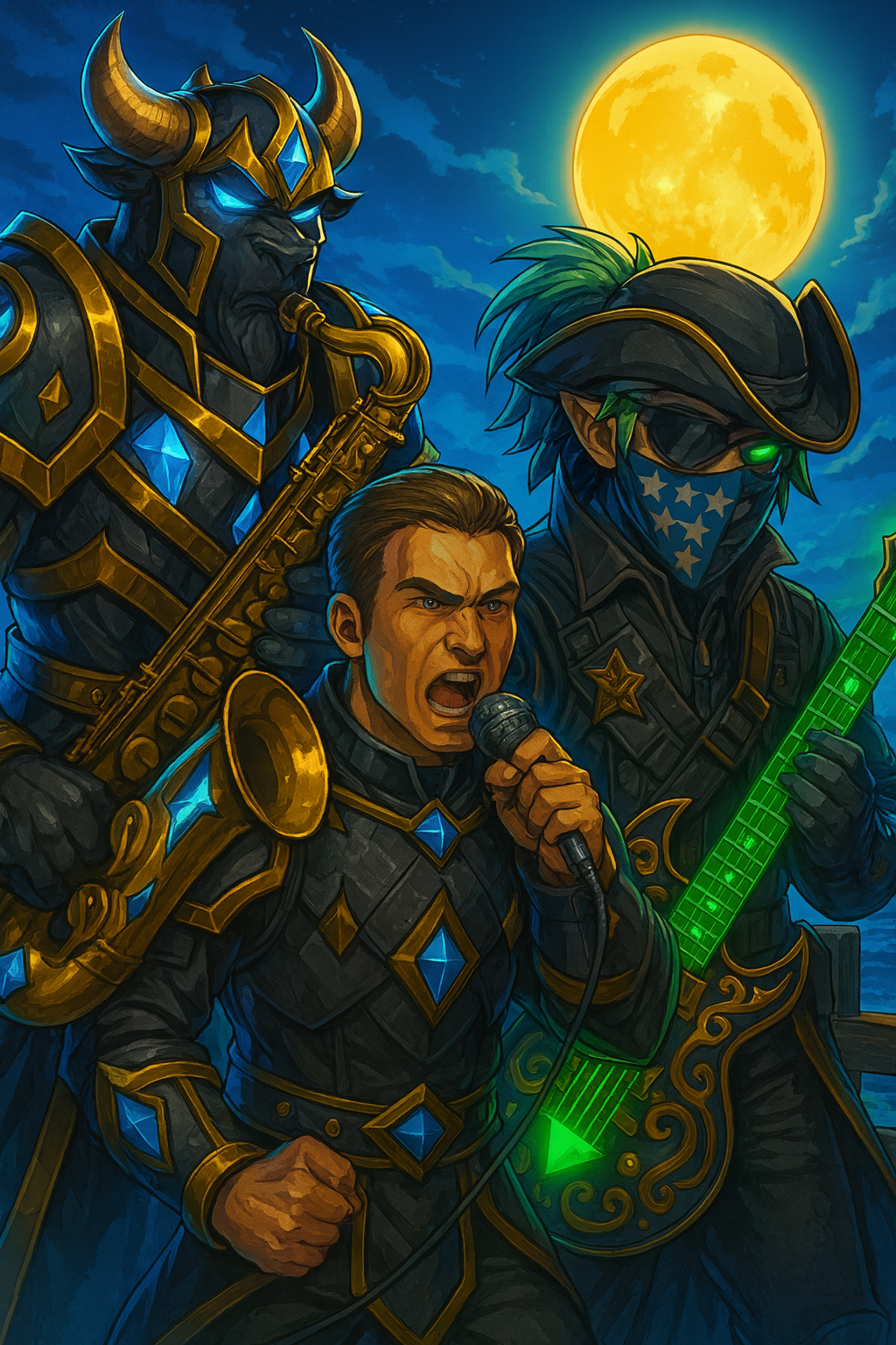 Persona image for Eternal Crusade