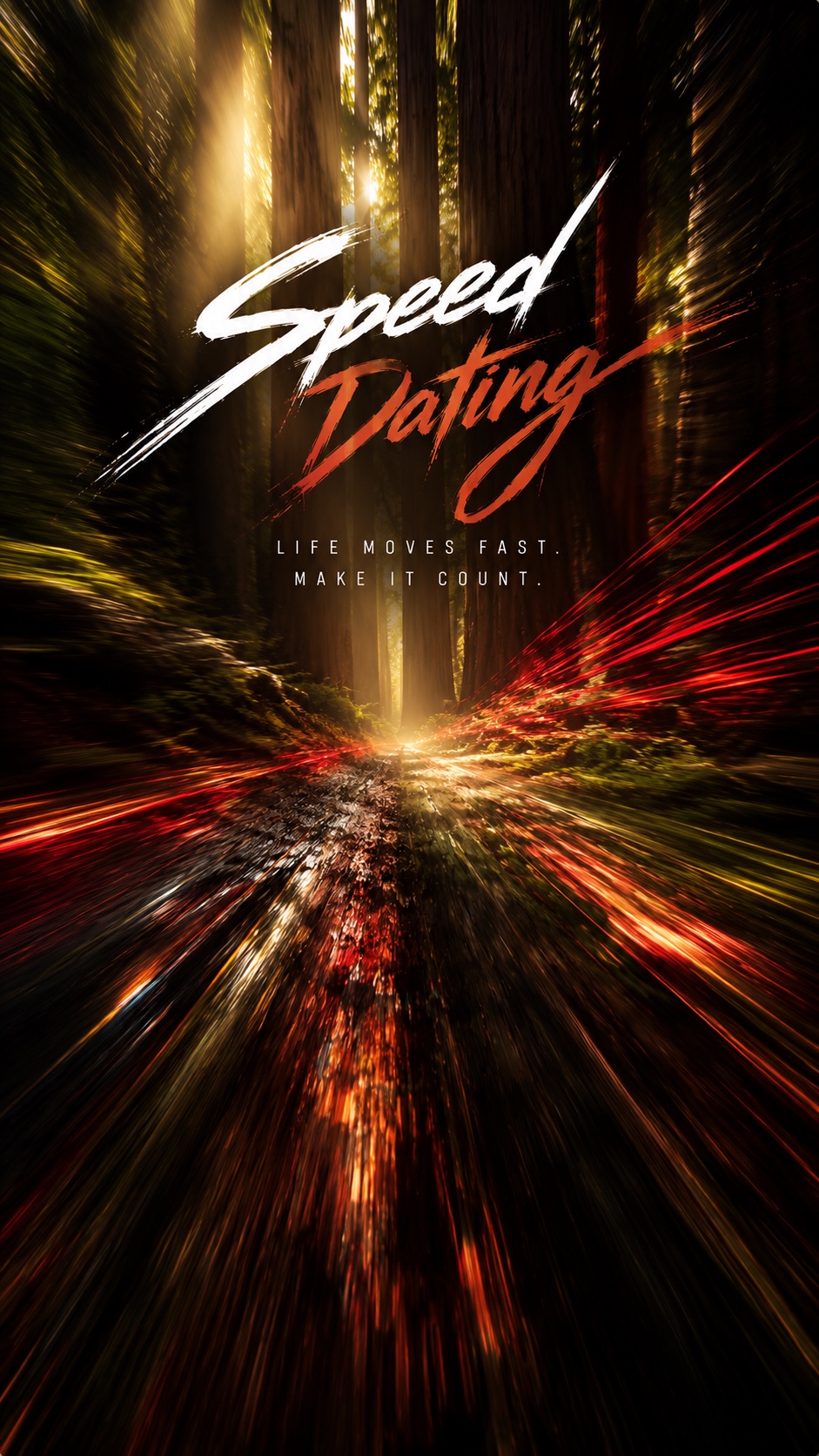 Speed Dating Again artwork