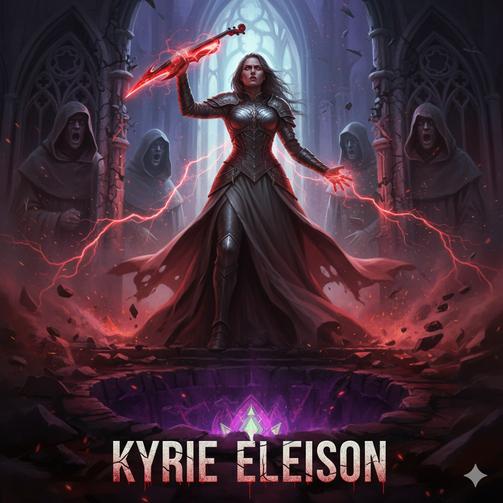 Persona image for violin techno