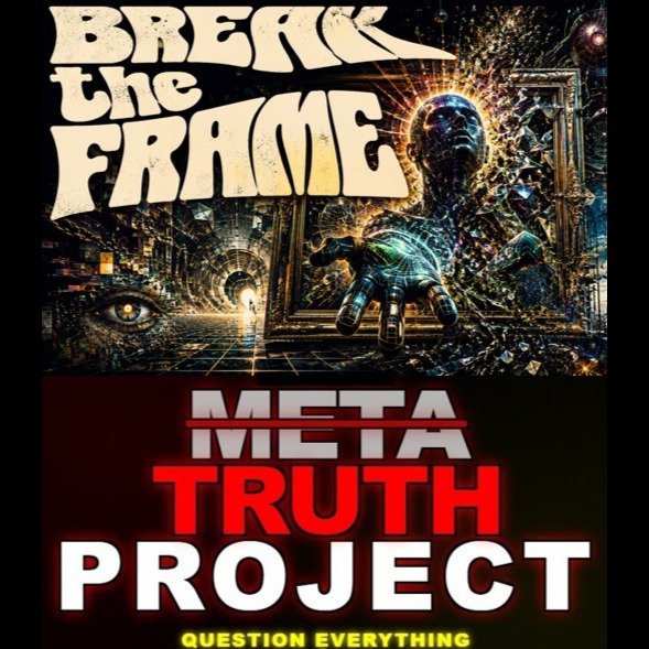 BREAK THE FRAME artwork