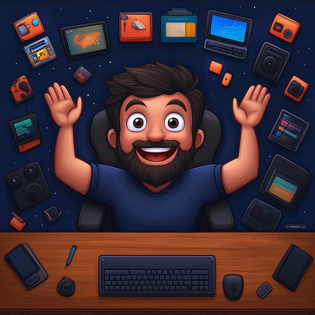 Image for High Tech Fun