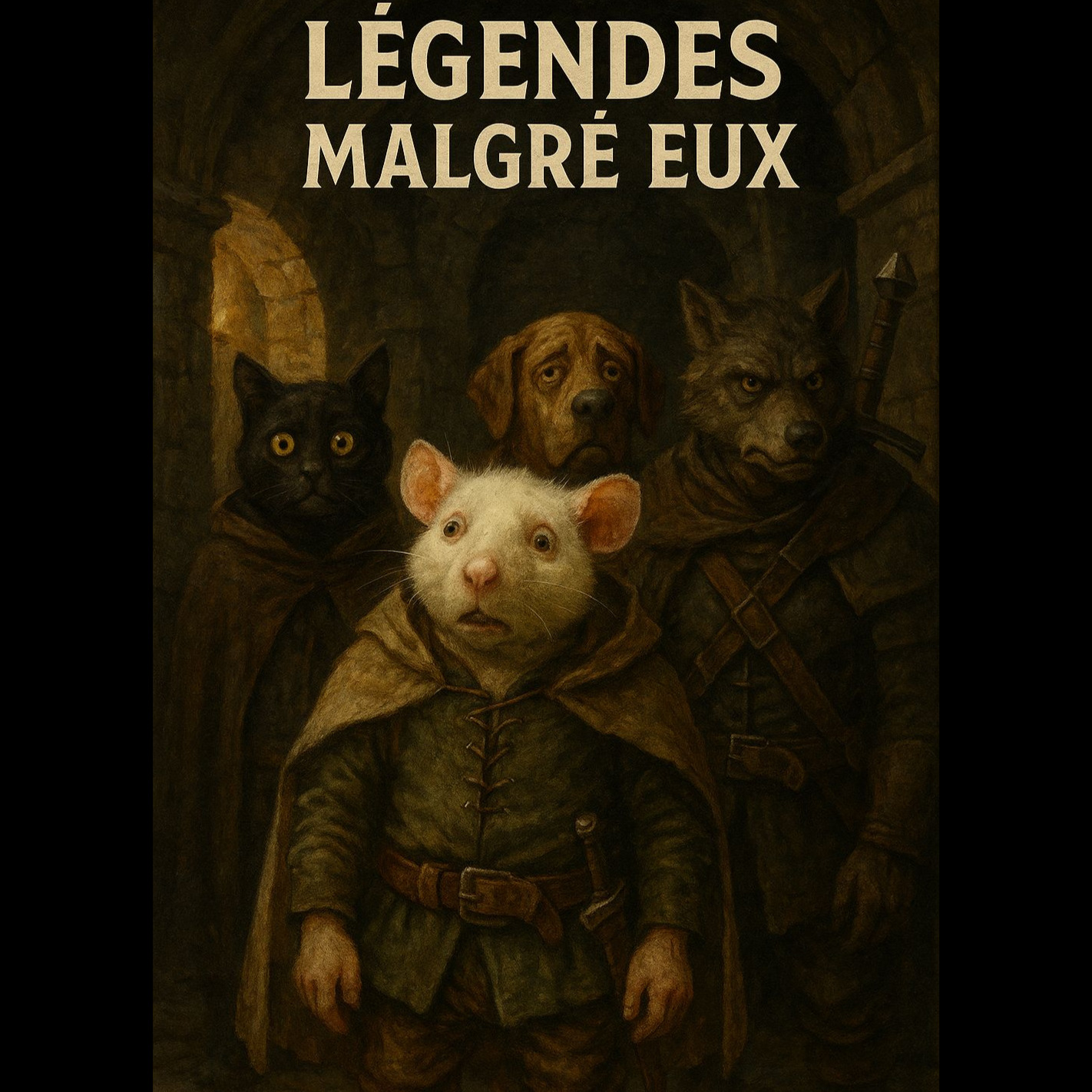 Image for Légendes malgré eux