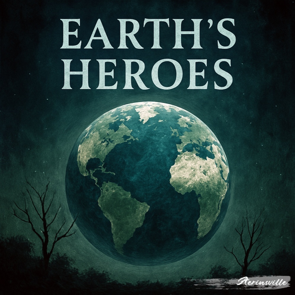 Image for Earth's Heroes