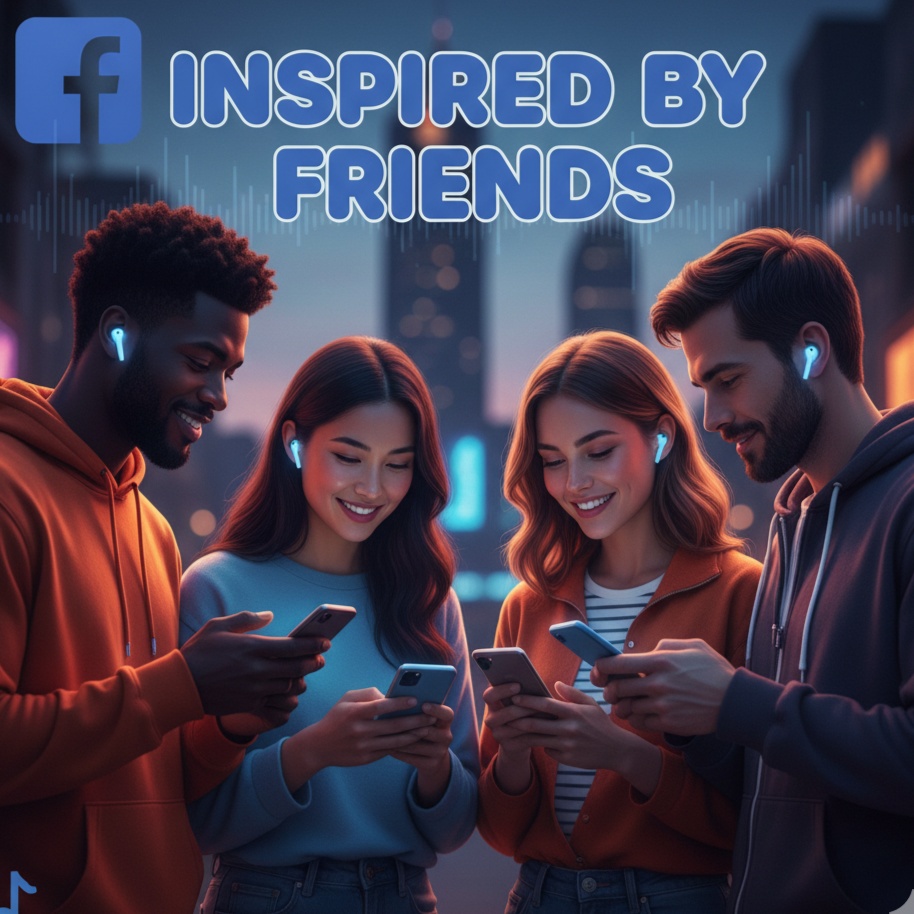 Image for Inspired By Friends