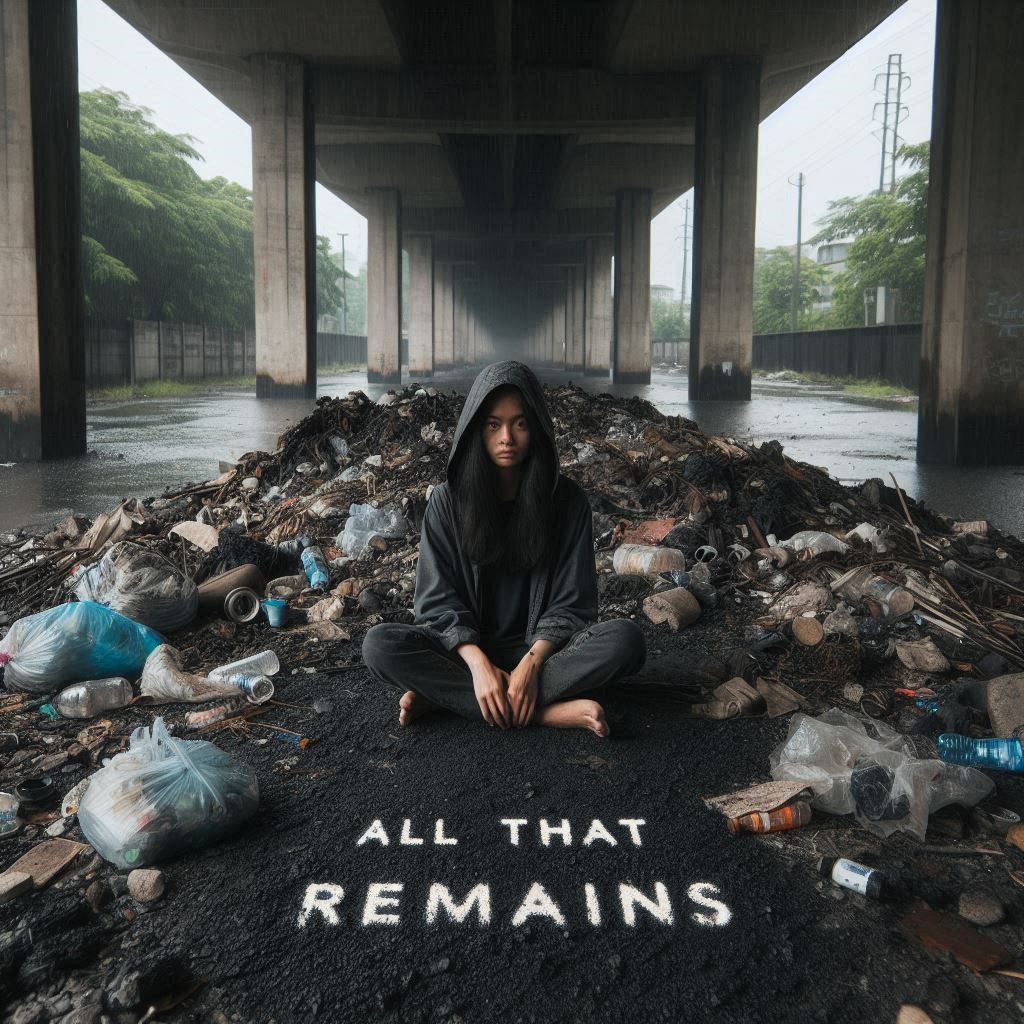 All That Remains (V6) artwork
