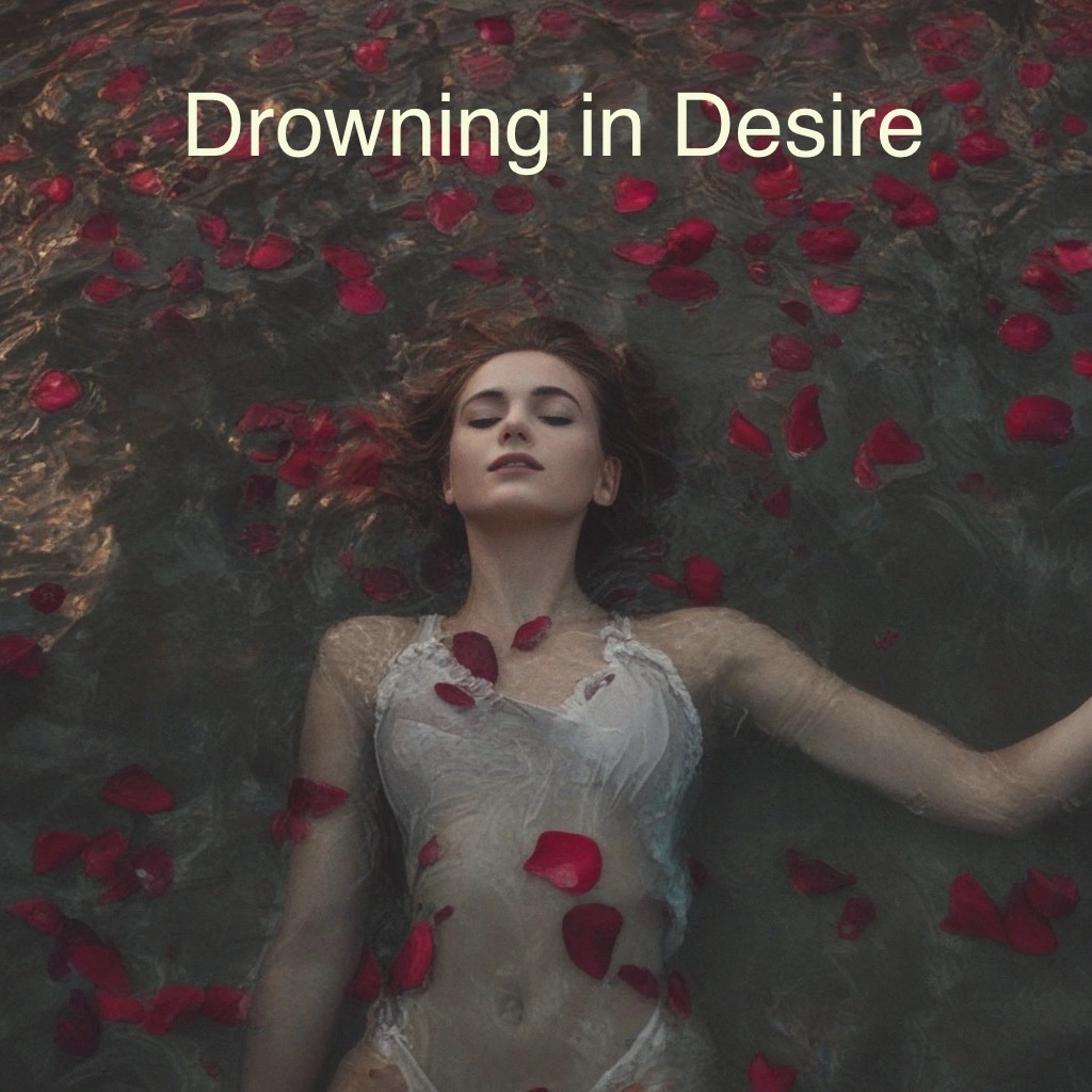 Image for Drowning in Desire (versions)