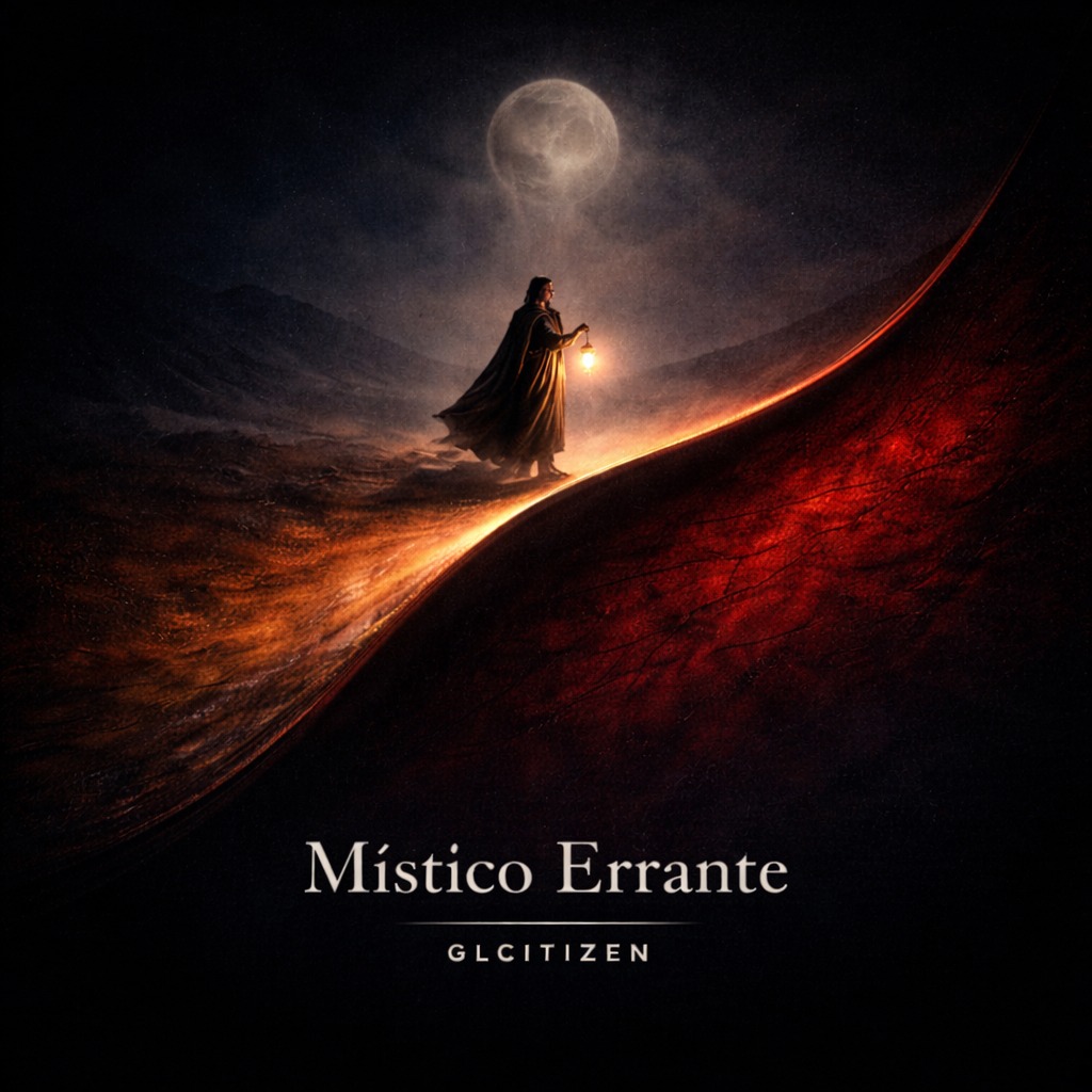 Místico Errante artwork