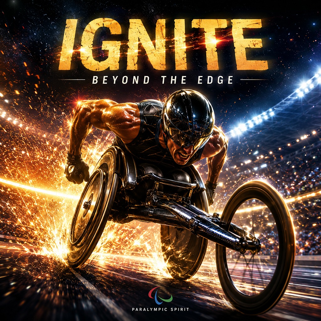 IGNITE: BEYOND THE EDGE artwork