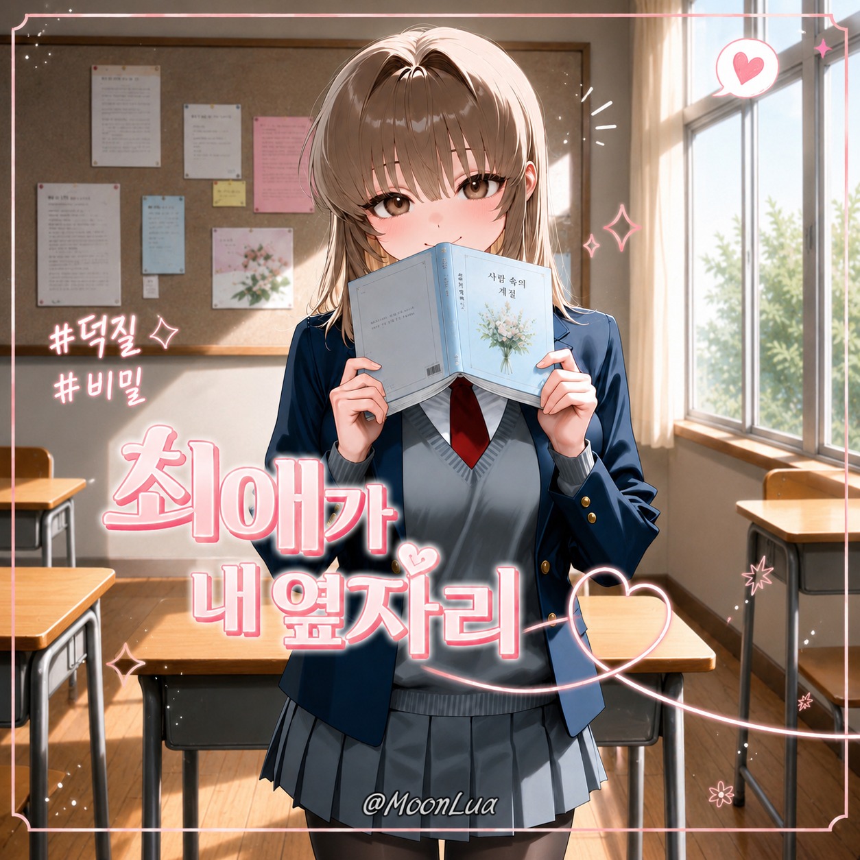 익명의 마음 artwork